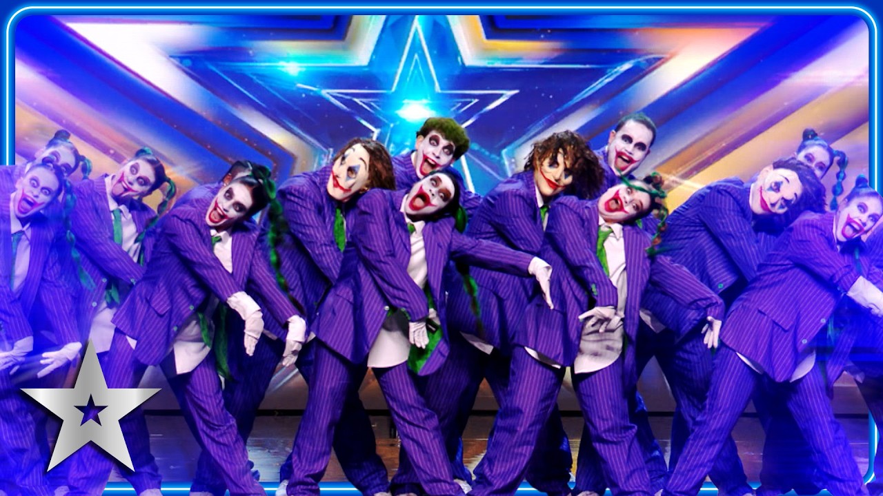 Новый сезон шоу Britain's Got Talent стал просто ЭПИЧНЫМ! | BGT 2026