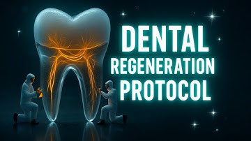 🧬 Regenerate Teeth & Gums Naturally | Advanced Field for Stem Cell Activation
