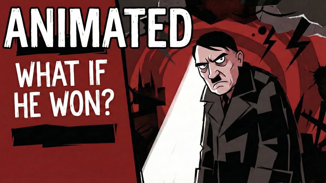 What If Germany Won World War 2?