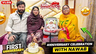 Download Lagu Anniversary Celebration With Nawab😍||Daaku 307 Vlog  MP3