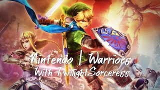 Nintendo | Warriors | Collab
Been while since i did a collaborative with Zelda Games/Nintendo Games so Thanks HylianHero subscribe to him for more Zelda Videos :) and i love the way it came out it match perfectly. Hoping to editing with HylianHero again sometime soon :)
Footage: Legend of Zelda Ocarina Of Time, Super Smash Bros. Wii U & 3DS, Hyrule Warriors, Legend of Zelda Twilight Princess, Super Smash Bros Brawl & Super Smash Bros Melee
Song: Warriors by Imagine Dragons
Made by: OriginalKingJulian94 & HylianHero
Facebook: https://www.facebook.com/OGKingMusic
HylianHero: https://www.youtube.com/channel/UC359l4BC0EA02sQkPyf0AXQ
I own nothing but the creation of the Collaboration itself.
Copyright Disclaimer Under Section 107 of the Copyright Act 1976, allowance is made for fair use for purposes such as criticism, comment, news reporting, teaching, scholarship, and research. Fair use is a use permitted by copyright statute that might otherwise be infringing. Non profit, educational or personal use tips the balance in favor of fair use. Nintendo | Warriors | Collab