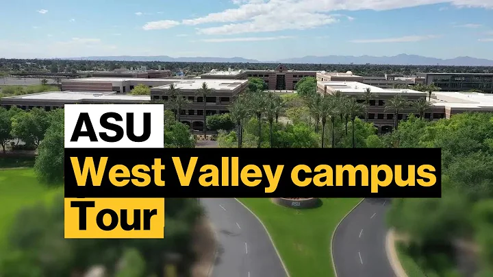 Arizona State University West Valley campus Tour
