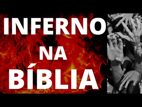 Vídeo: O que a Bíblia Hebraica diz sobre o inferno?