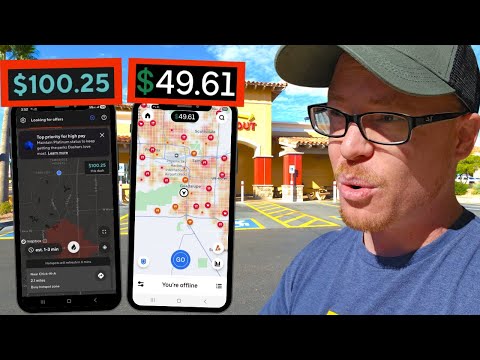 $150 Profit Delivering Food, lol 😆