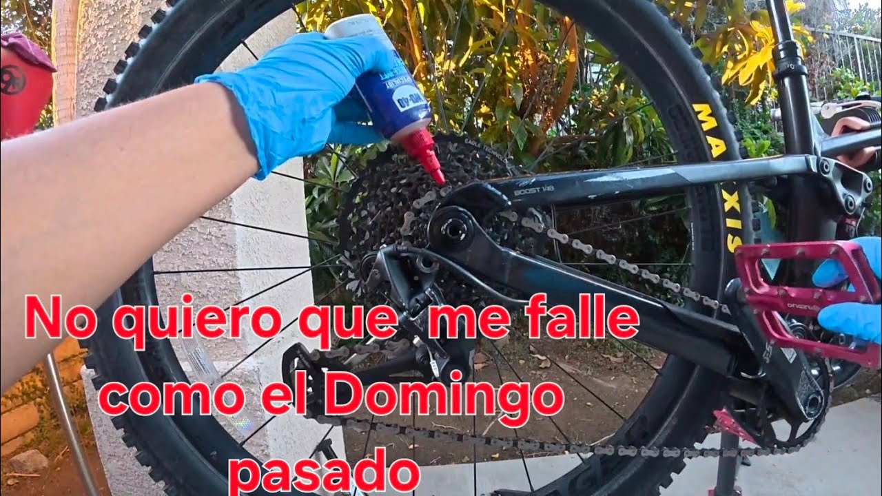 Ruta Mtb en Frank G. Bonelli Regional Park 