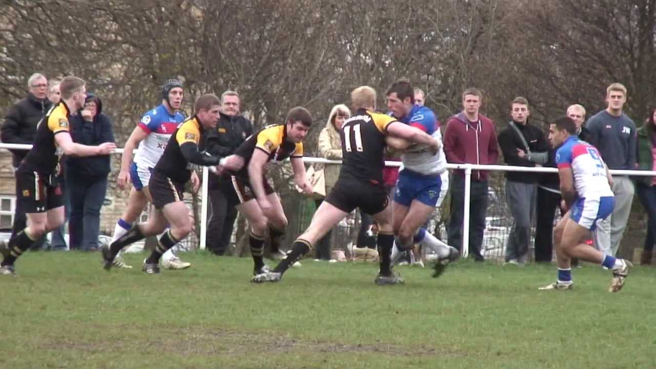 Drighlington 6,Sharlston Rovers 29 - Pennine Premier (24/04/2013)