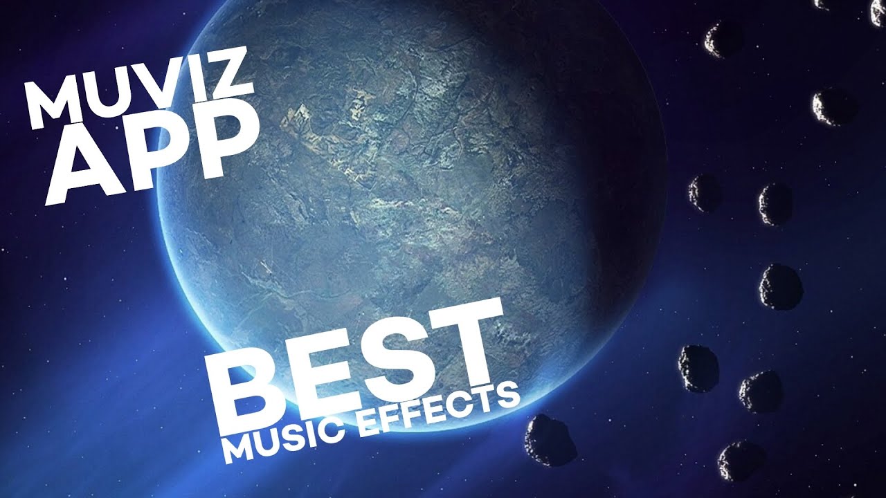 Muviz app How to use Music effects 🎶 YouTube