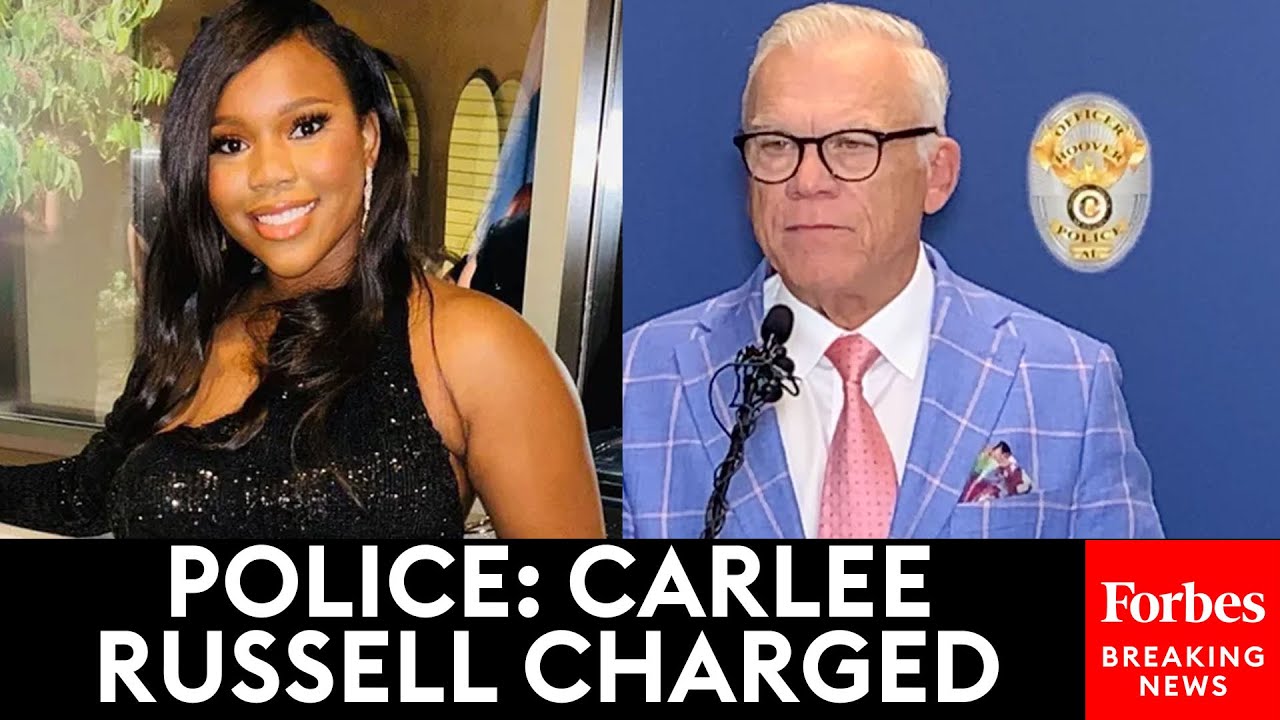BREAKING NEWS: Carlee Russell Charged With Two Misdemeanors After ...