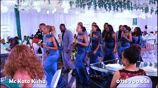 UTAPENDA HAWA MAIDS WALIVYOITENDEA HAKI ENTRANCE YAO WAKISAFISHA NJIA YA| BISEKO NA NANDY