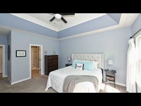 12501 Cedarford Court, Huntersville, NC home video tour