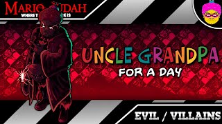 THE RAGE'S KILLER COMEBACK - Uncle Grandpa for a Day