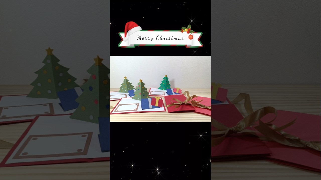 Merry Christmas🎄🎅✨ #christmas #xmas #merrychristmas #クリスマス #クリスマスカード #card