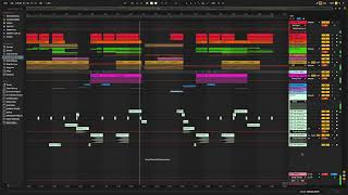 Future Rave  - Ableton Live Techno Template by Stay Box