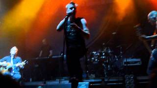 Poets Of The Fall - War (Live)