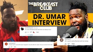 Breakfast Club Interview Comments