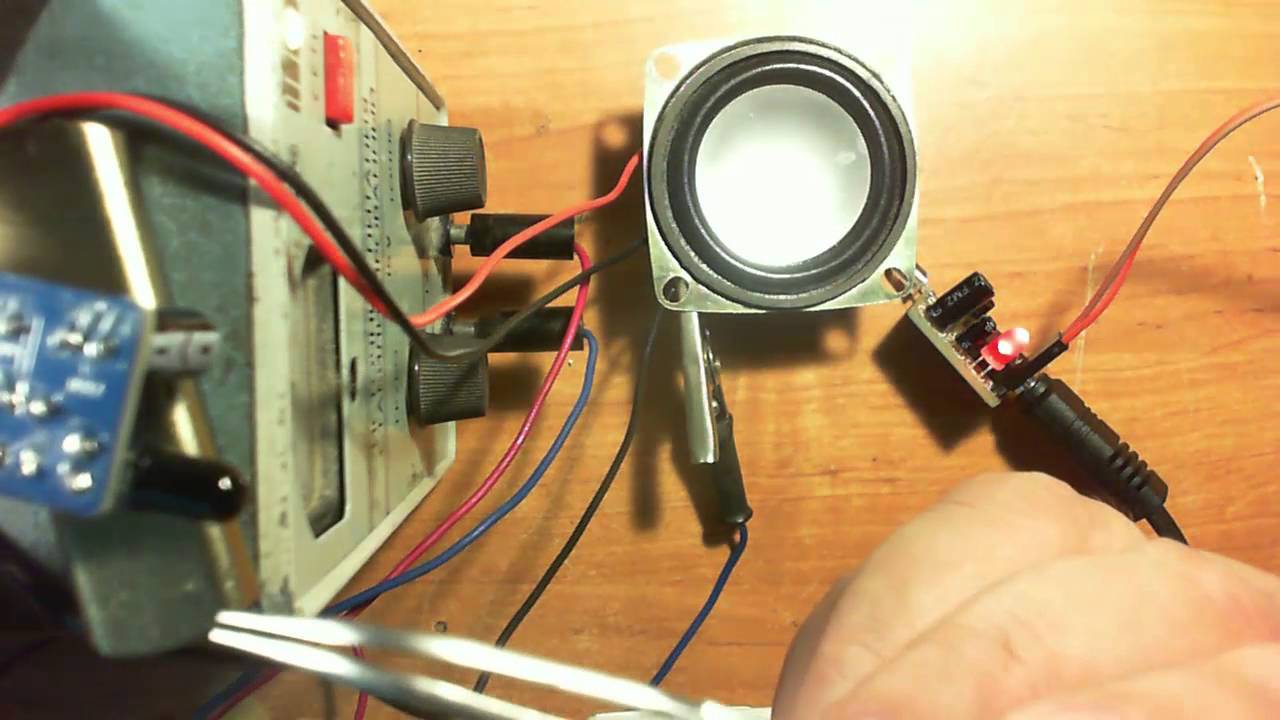 Беспроводная передача звука по инфракрасному каналу DIY KIT набор для ...