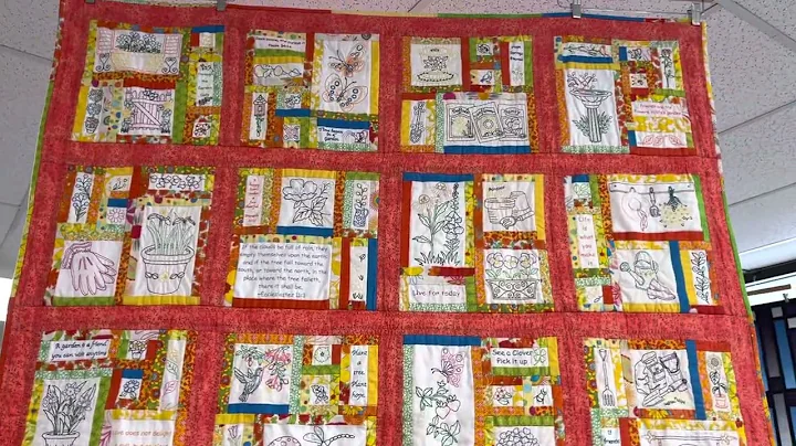 Connie Alexanders Quilt