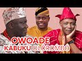 JÀGÍNNÍ YÒDÒ OLUBADAN FÀBÙKÙ OLÓROǸBÓ KAN ALÁÀFIN OWOADE