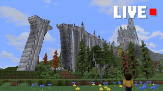 WE HIT 40K SUBSCRIBERS! Survival Grind Time, Talking about LORE! | Minecraft Survival 1.20 LIVE