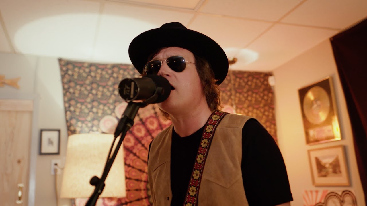 JAKE CHISHOLM - Hands Held High