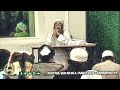 Khatmul Qur An Du ā Ramadhān1447 Shaykh Muftī Saiful Islām Sāhib