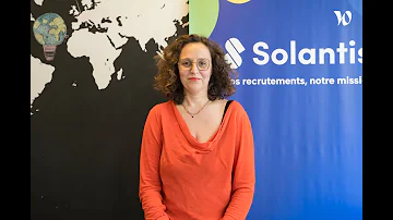 Découvrez Solantis avec Sarah Chelly, Directrice