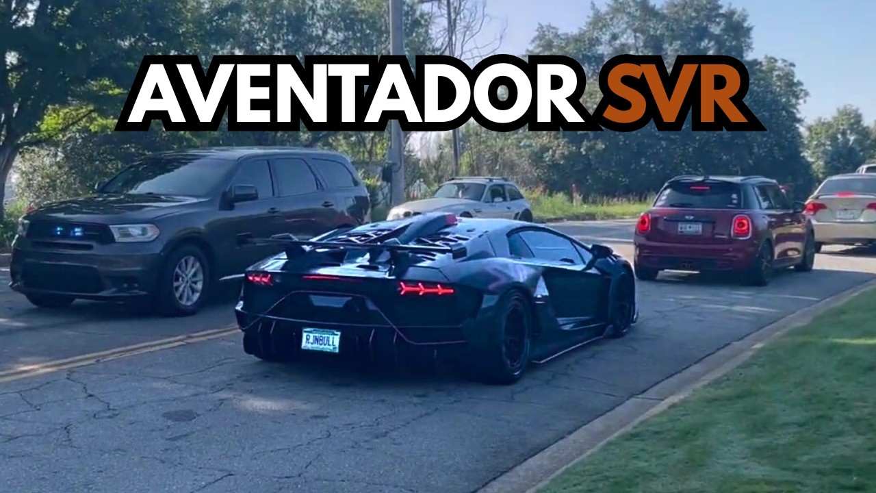 BEST OF Cars and Coffee of the Upstate Pullouts and Full Sends! Parts 1 - 6 | 4K