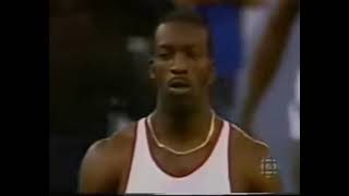 Donovan Bailey Vs. Michael Johnson In 1997 Over 150Mthis Is What A Head-To-Head Look Like.