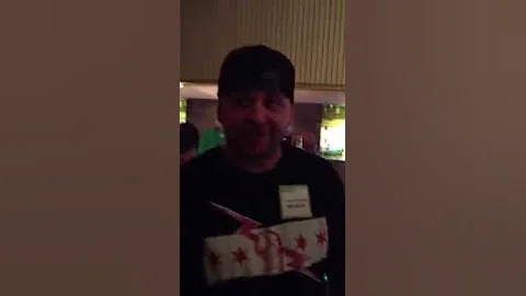 Chris Dalley (Implants) in Japan