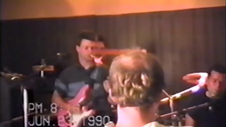 Steve Polifka 1990