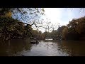 ⁴ᴷ⁶⁰ Walking NYC : Central Park during Autumn / Fall from 59th - 110th Streets