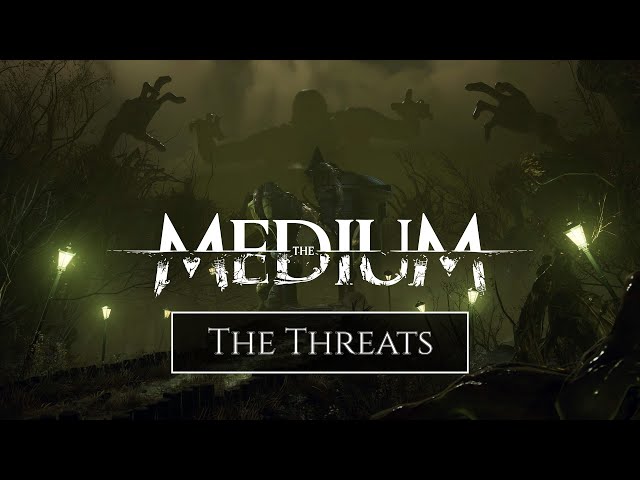 The Medium ganha novo trailer assustador; assista