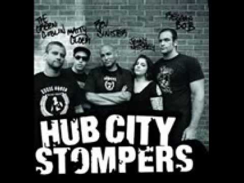 Hub City Stompers - Johnny Date Rape