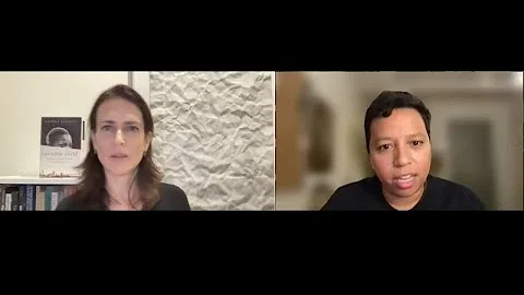 Open Book / Open Mind: Andrea Elliott in conversation with Lydia Polgreen, 11/11/21