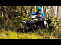 Polaris Sportman XP 1000S Test