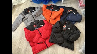 Куртка The North Face Retro Nuptse