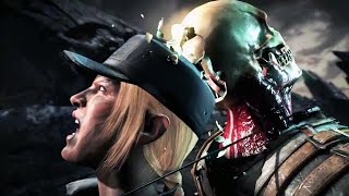 MORTAL KOMBAT X Launch Trailer MORTAL KOMBAT X Launch Trailer