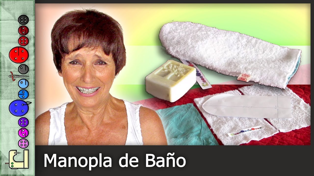 Manoplas, Baño - Textil Hogar