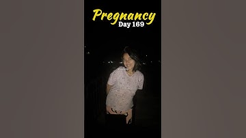 PREGNANCY DAY 169 🌸#minivlog #youtubeshorts #pregnancy #shortvideo