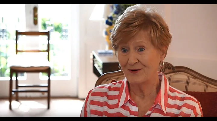 37 Dame Anne Evans #50YearsofOpera  English Nation...