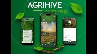 🌱 AgriHive – AI-Powered Farming Assistant | Nxtwave OpenAI Hackathon Submission screenshot 3