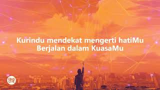 Miniatura del video "Bekerjalah Ya Roh Kudus with lyric"