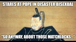 Even Quicker Introductions: Date Masamune's Birthday Edition