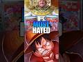 Most Hated Guy In One Piece😅#onepiece #luffy