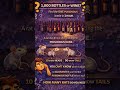 How Many Rats Can Save 1,000 Bottles?#shorts #viral #trending#brainpuzzle #viralshorts