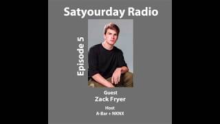 Episode 5 with Zack Fryer by Satyourday Radio 50 views 4 years ago 1 hour, 21 minutes