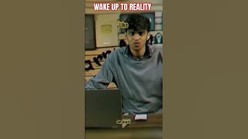 Wake Up To Reality #shorts #viral #shortvideo