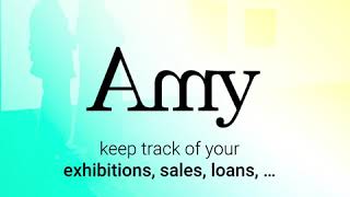 Amy Art App