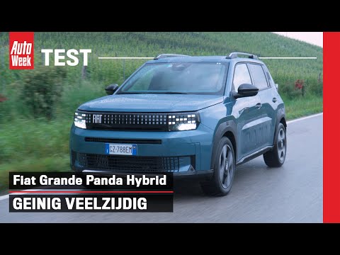 Videoreview Fiat Grande Panda