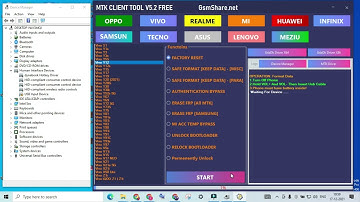 MTK CLIENT TOOL V5.2 FREE WITHOUT CREDIT & NO NEED FOR KEYGEN